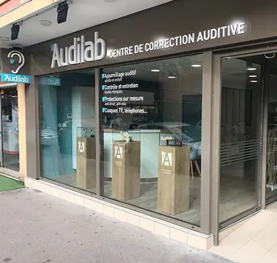 Audilab / Audioprothésiste Rouen