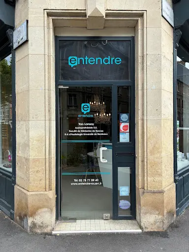 Audioprothésiste Entendre Rouen