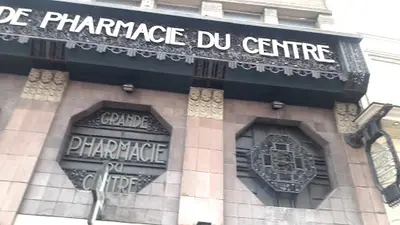 Grande Pharmacie du Centre