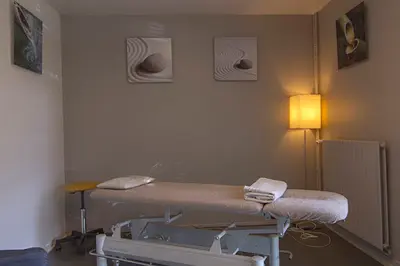 Guillaumet Olivier - Ostéopathe D.o. et Masseur-kinésithérapeute D.e