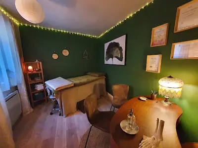 Gwendoline Leroi - Réflexologie Rouen