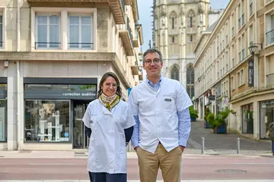 Laboratoires F. le Her - Audioprothésiste