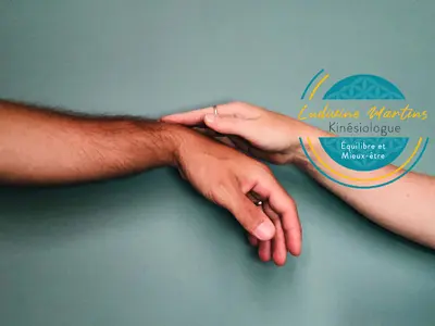 Ludivine Martins - Kinésiologue Rouen