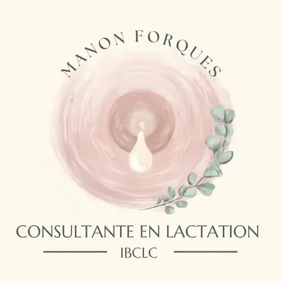 Manon Forques, Consultante en Lactation Certifiée Ibclc