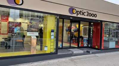 Opticien Rouen - Optic 2000