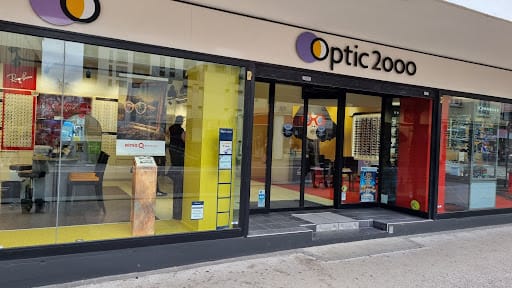 Opticien Rouen - Optic 2000