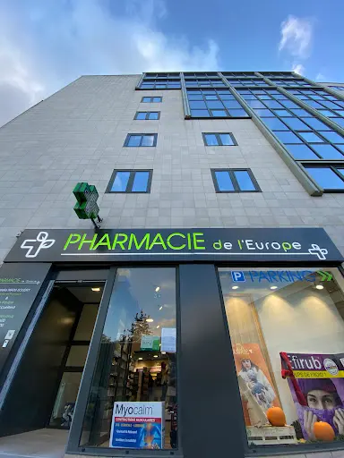 Pharmacie de l'Europe