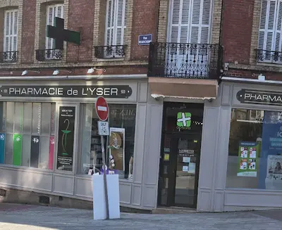 Pharmacie de l'Yser