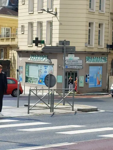 Pharmacie de la Gare et du Donjon