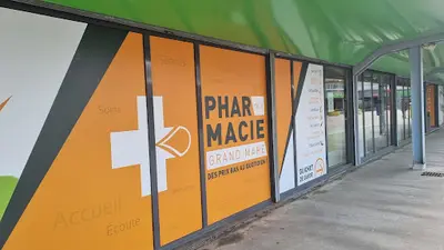 Pharmacie de la Grand Mare