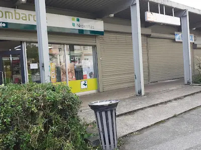 Pharmacie de la Lombardie