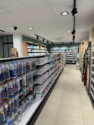 Pharmacie de la Republique
