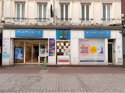 Pharmacie des Emmurées