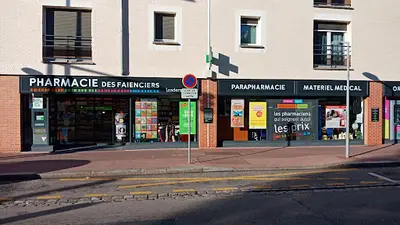 Pharmacie des Faienciers