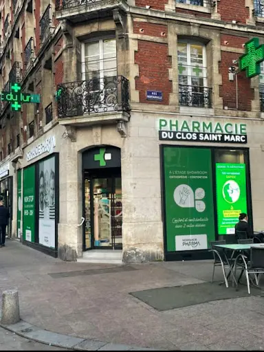 Pharmacie du Clos Saint Marc