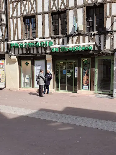 Pharmacie du Drugstore