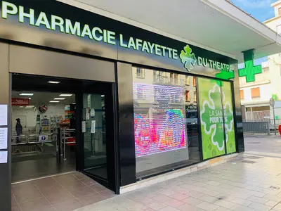 Pharmacie du Theatre des Arts
