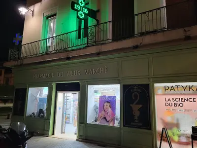 Pharmacie du Vieux Marche