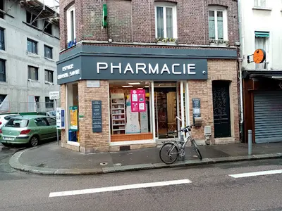 Pharmacie Gimonet
