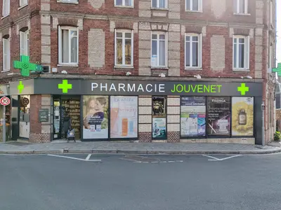 Pharmacie Jouvenet