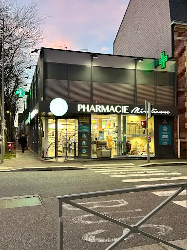 Pharmacie Meridienne