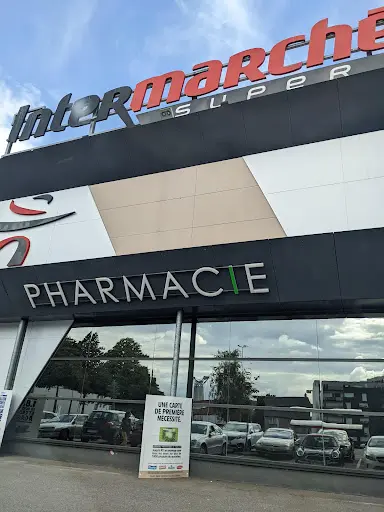 Pharmacie Popot