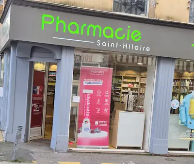 Pharmacie Saint Hilaire