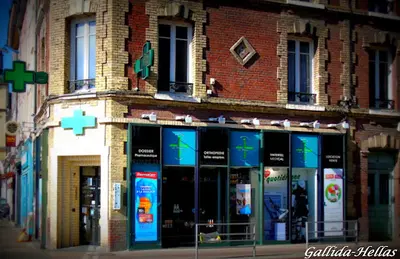 Pharmacie Saint Marc