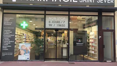 Pharmacie Saint-sever