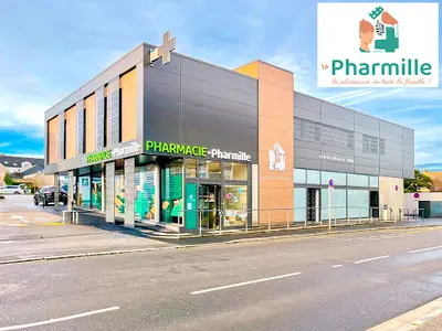Pharmacie la Pharmille