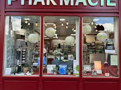 Pharmacie Pieton