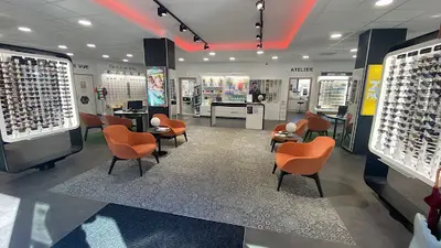 Opticien Rouffach - Optic 2000