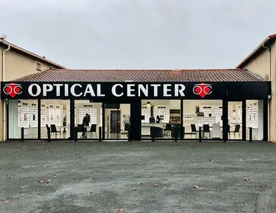 Opticien Rouffiac Tolosan - Optical Center