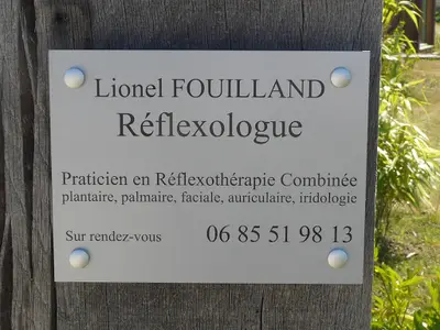 Lionel Fouilland Réflexologue / Réflexothérapeute Proche de Périgueux en Dordogne (24)