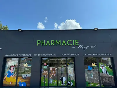 Pharmacie de Rougemont