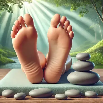 Natur aux Pieds