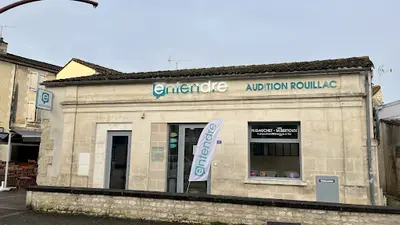 Audioprothésiste Entendre Rouillac