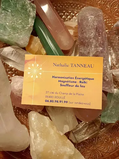 Nathalie Tanneau - Magnétiseur Reiki - Rouillé (86)