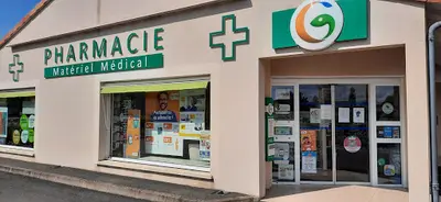 Pharmacie Tessier