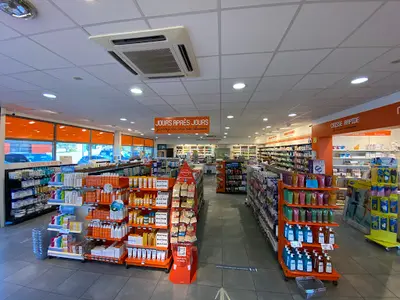 Pharmacie des Olivettes