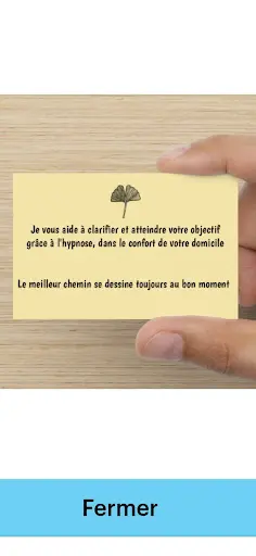 Résilience Hypnose