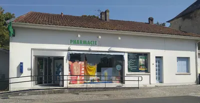 Pharmacie de Roullet