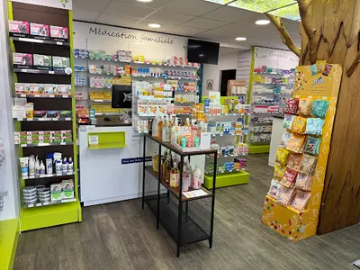 Pharmacie Deuffic