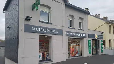 Pharmacie Hubinet-desort