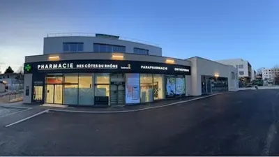 Pharmacie des Cotes du Rhone
