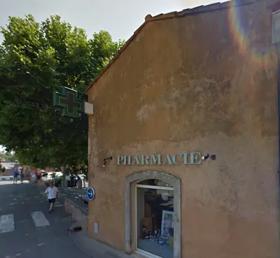 Pharmacie Chauvet-vuillermet
