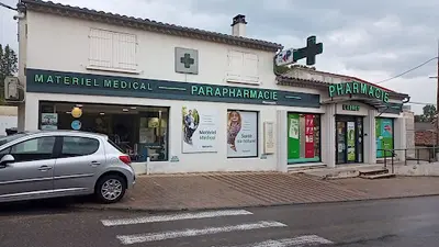 Pharmacie Laures