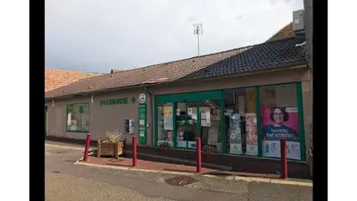 Pharmacie Bouteiller