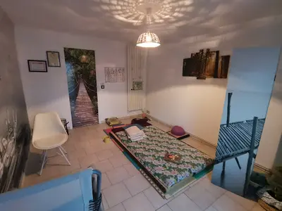 Catherine Maïni - Praticienne Shiatsu et Hypnose