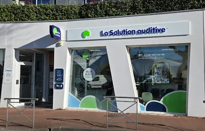 La Solution Auditive - Audioprothésiste D.e. - Royan